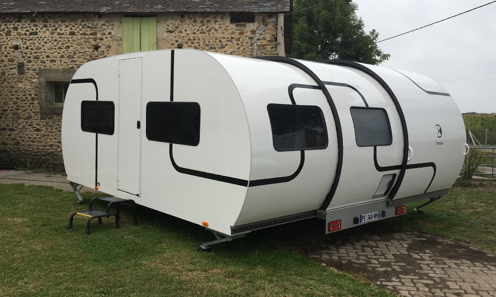 Beauer caravan 3XPlus - Gallery 3