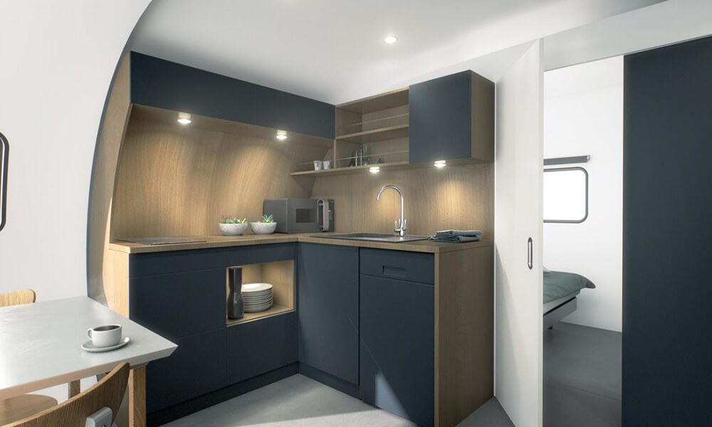 Espace Cuisine
