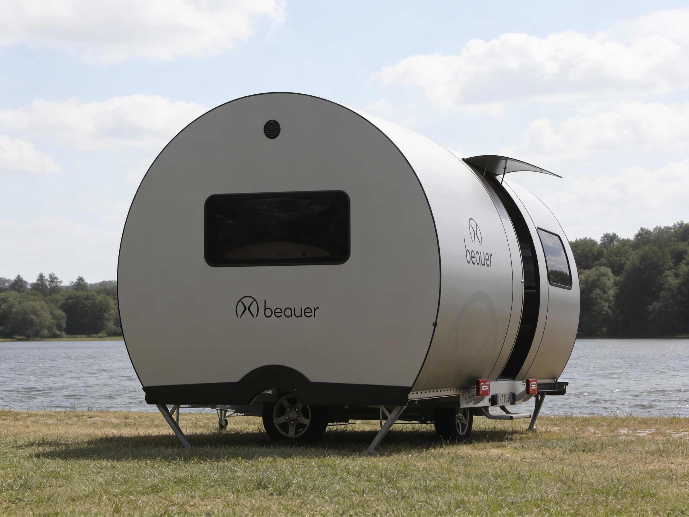 caravan, Beauer