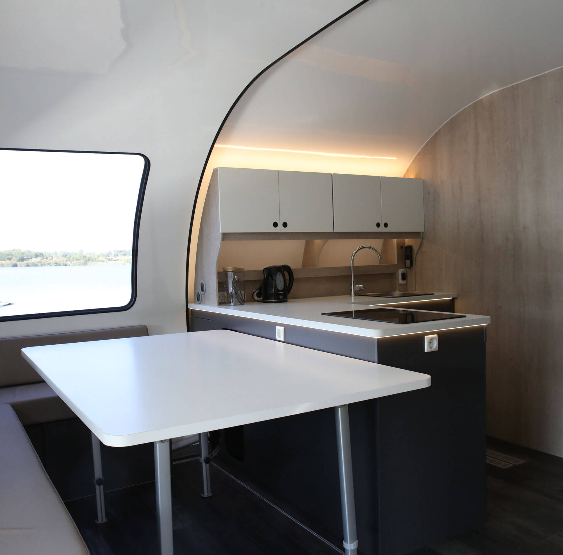 Espace Cuisine