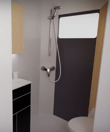 Badezimmer